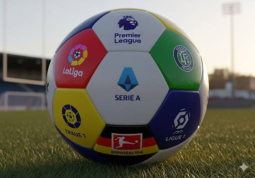 英北超联赛标志